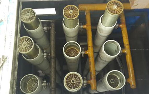 非氧化性殺菌劑污水處理應用